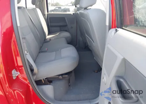 2007 Dodge Ram 1500 Slt from USA, damaged, VIN 1D7HA18247S268128